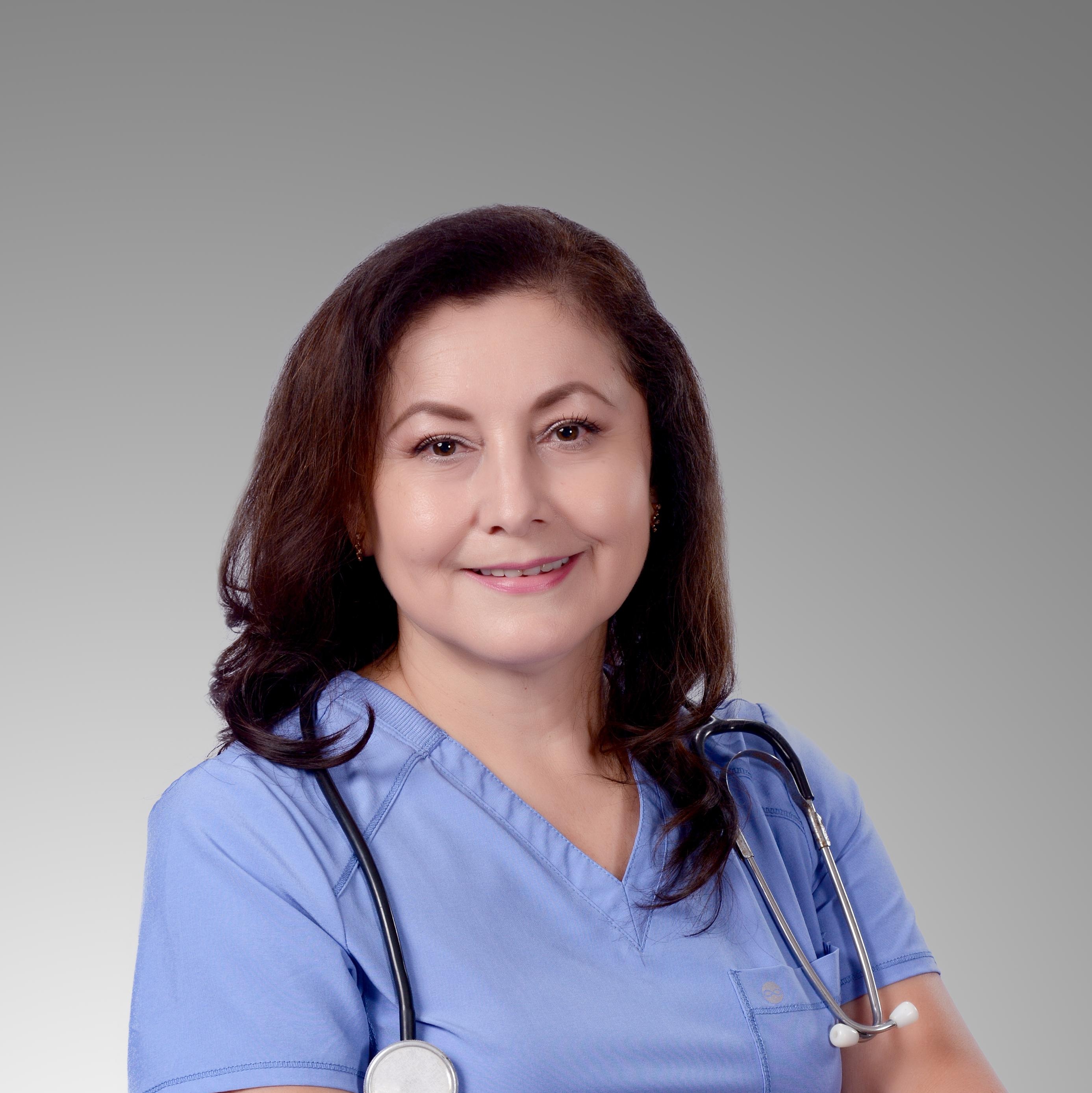 Dra. María Nelfi Gareca Jurado