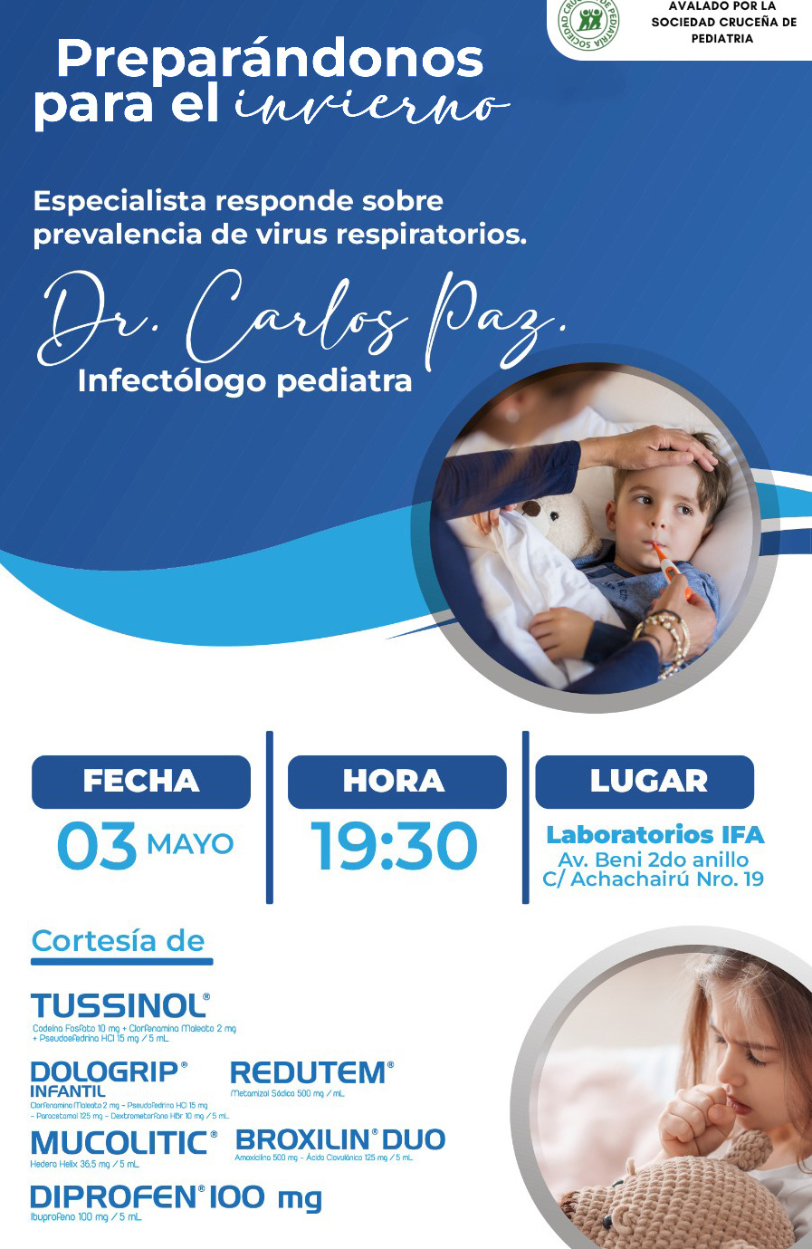 Preparándonos para el invierno