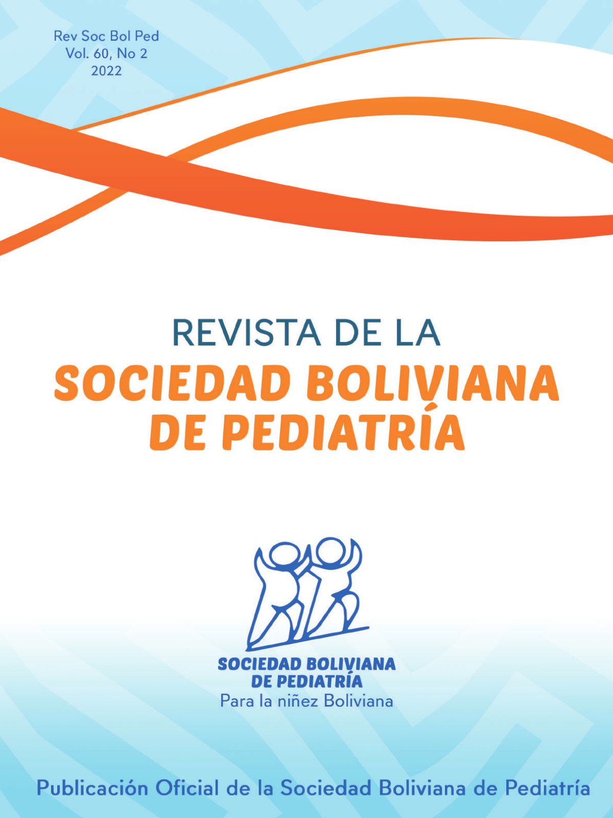 Revista Boliviana de Pediatría 2022-2