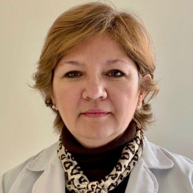 Dra. Sally Jimena Rojas de Ugarte